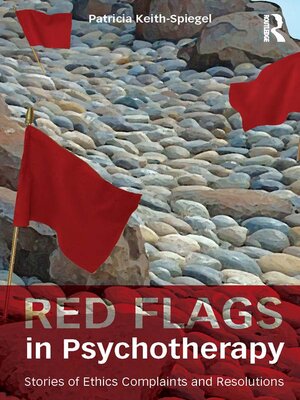 cover image of Red Flags in Psychotherapy